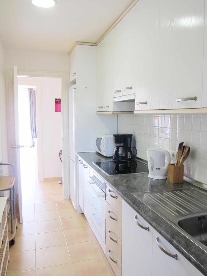 Apartamento con vistas al mar piscina gran terraza aa wifi y barbacoa Apartamento Calpe Exterior foto